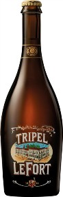LeFort Tripel Fles 75 cl