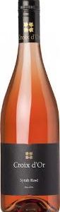 Croix d`Or Rosé 75 cl