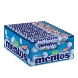 Mentos Mint 40 rollen