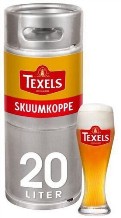 20 liter Texels Skuumkoppe (David fust)