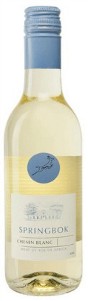 25 cl Springbok PET Chenin Blanc