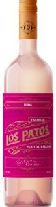 Los Patos Rosado Bobal 75 cl