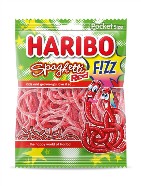 Haribo kv 28x70 gr Spaghetti Red Fizz