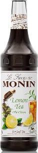 Monin Lemon Tea 70 cl