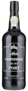 Cambridge Ruby Port 75 cl