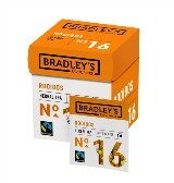 Bradley's FT NR.16 Rooibos 6x12 st 2gr