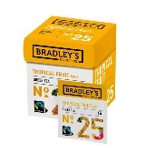 Bradley's FT NR.25 Tropische fruit 6x12 st 2gr