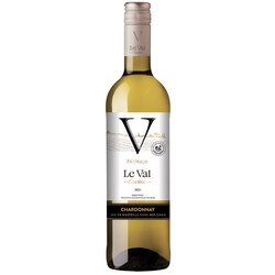 Le Val Heritage Chardonnay 75 cl