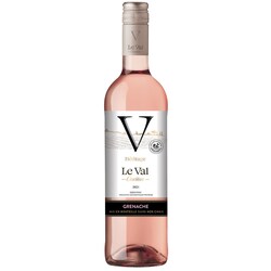 Le Val Heritage Grenache Rosé 75 cl
