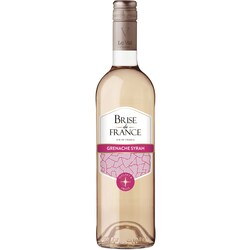 Le Val Brise de France Syrah Rosé 75 cl