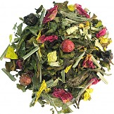 Mocca D'Or Witte Champagne Cassis thee 1kg