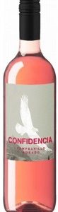Confidencia Rosado 75 cl