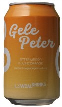 Gele Peter sb 24x33