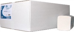 EcoWipe Handdoek multifold 2-laags wit 25x120 vel