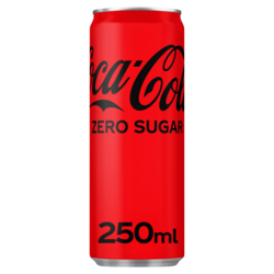 Coca-Cola Zero Blik sb **24x25**