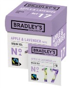 Bradley's FT NR.17 Green Apple & Lav. 6x12 st 2gr
