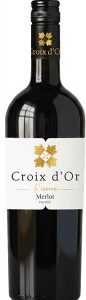 Croix d`Or Reserve Merlot 75 cl