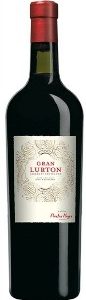 Piedra Negra Gran Lurton Tinto 75 cl